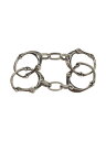 【中古】TAKAHIROMIYASHITA TheSoloist.◆BONE SHAPED CARABINER BRACELET/ブレスレット/SV925/SL...