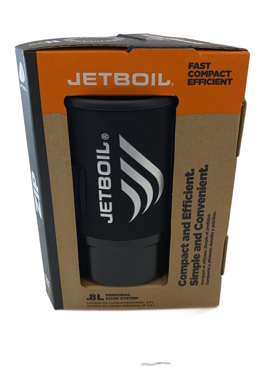 JETBOIL Flashカモ柄・ほぼ未使用室内保管品純正OD缶セット収納袋付き