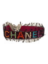 【中古】CHANEL◆バングル/--/マルチカラー/レディース【服飾雑貨他】