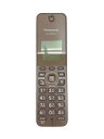 【中古】Panasonic◆電話機 VE-GZS10DL【家電・ビジュアル・オーディオ】