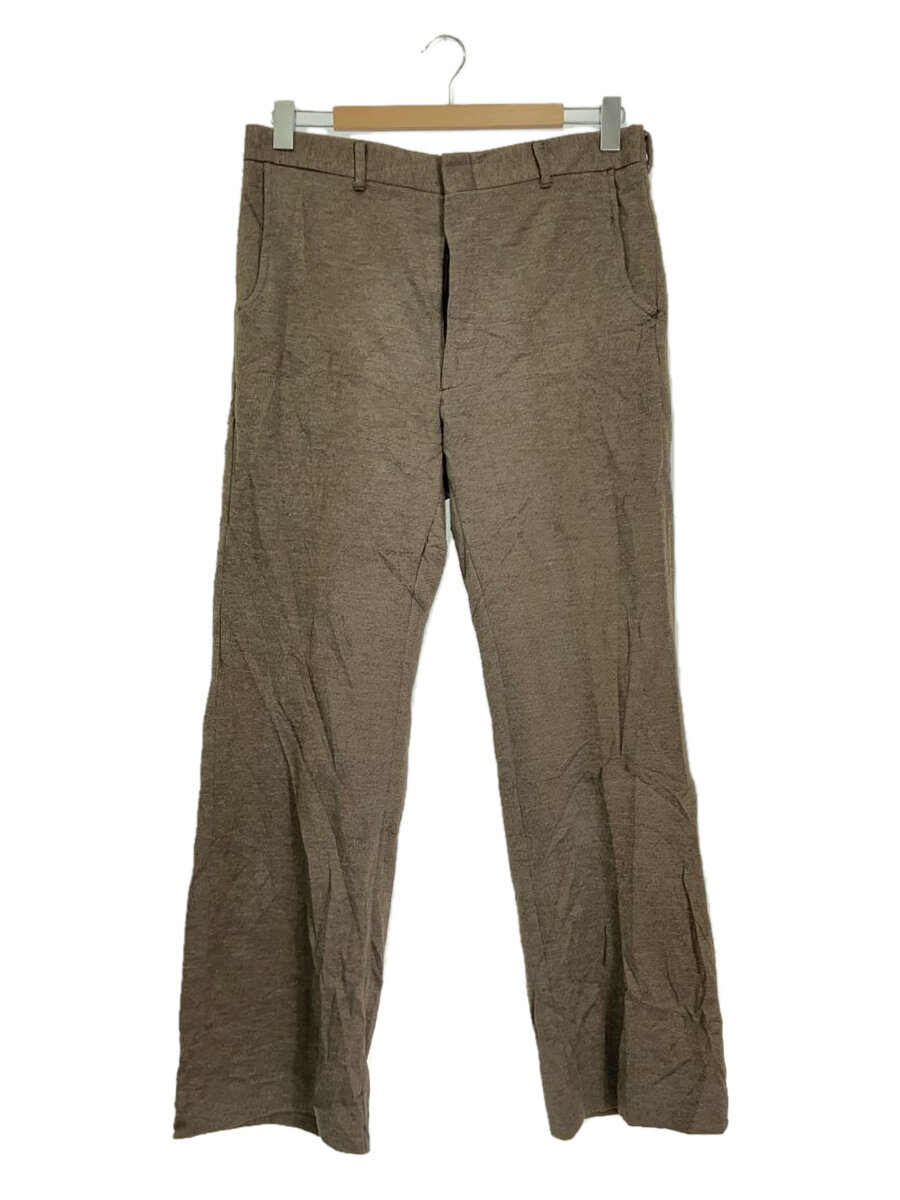 【中古】SCOVILLジップ/スラックスパンツ/--/--/BRW【メンズウェア】
