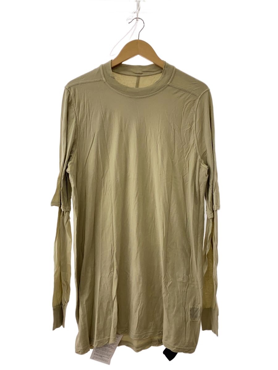 【ブランド】RICK OWENS DRKSHDW 【ブランドカナ】リックオウエンスダークシャドウ 【型番】 【程度】A 【サイズ】S 【メインカラー】カーキ 【素材・生地】コットン 【キーワード】　　　/ 2026/06/26 セカンドストリートまるひろ上尾SC店【5056】【中古】RICK OWENS DRKSHDW◆24SS/Hustler T-Shirt/レイヤード ブランド RICK OWENS DRKSHDW 型番 カラー カーキ 柄 素材・生地 コットン>色・素材について サイズ S>サイズ表示について 実寸（cm） 【Tシャツ】 肩幅：44 / 身幅：53 / 着丈：90 / 袖丈：78 【その他】 その他サイズ：/ 商品は　セカンドストリートまるひろ上尾SC店の店頭にて販売しております。商品に関するお問合わせは、お電話(TEL:048-871-9454)にて、問合わせ番号：2342612970516をお伝えください。 配送方法やお支払い方法に関するお問い合わせは、サポートセンターまでご連絡をお願いします。 ※お電話の対応は営業時間内のみとなります。お問い合わせフォームでお問い合わせの際はご注文番号をご記入下さい この商品に関する出品店舗からのコメント 24SS/Hustler T-Shirt/比較的綺麗なお品物です。