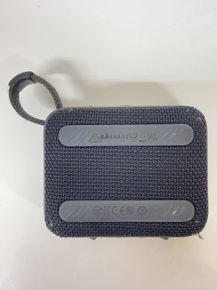 【中古】JBL◆Bluetoothスピーカー JBL GO 4 JBLGO4//【家電・ビジュアル・オーディオ】 jumblestore-38032293 2nd STREET 楽天市場店 サンプル画像3