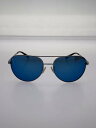 【中古】COACH◆サングラス/ティアドロップ/メタル/SLV/BLU...(4)