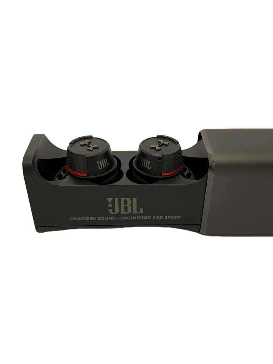 【中古】JBL◆イヤホン・ヘッドホン UA SPORT WIRELESS FLASH UAJBLFLASHBLK【家電・ビジュアル・オーディオ】