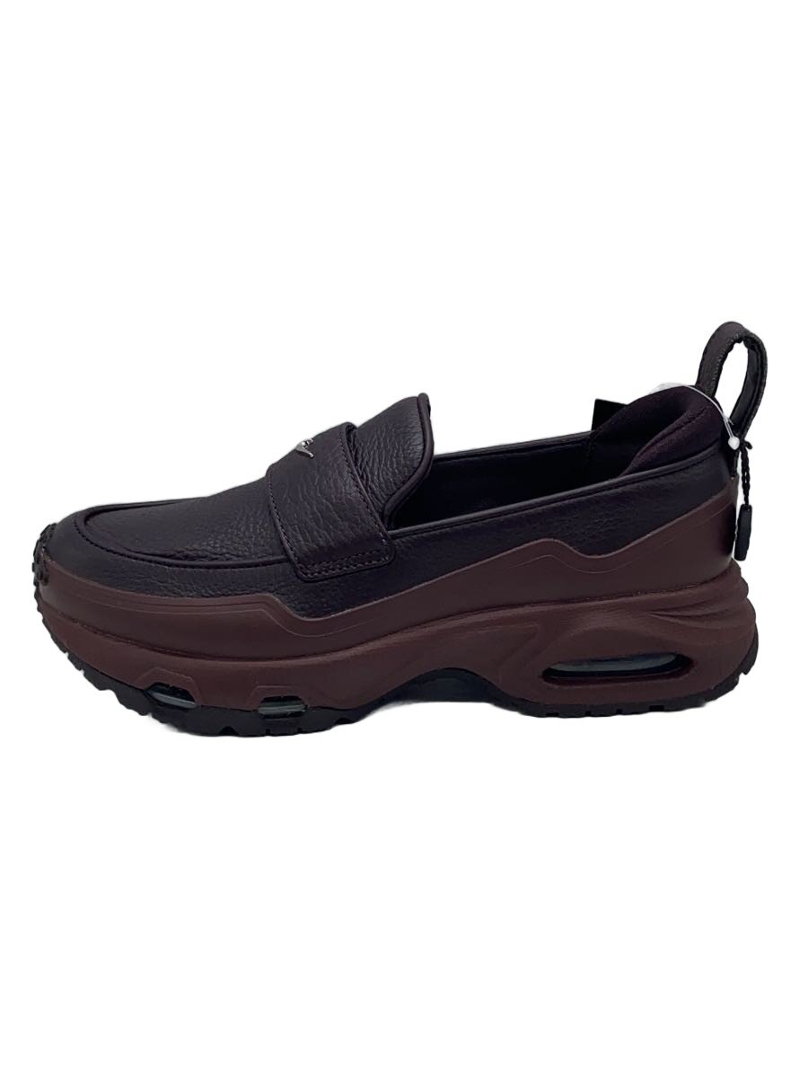 NIKE◆ローファー/23cm/BRD/IM8814-600//