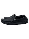 【中古】madras MODELLO◆ローファー/26cm/ブラック//【シューズ】