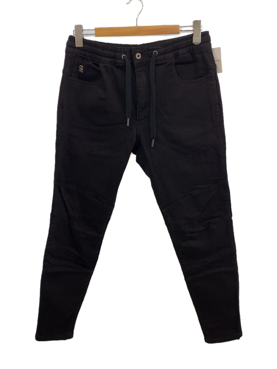 【中古】G-STAR RAW◆ボトム/29/コーデュロイ/BLK/無地/D11505-B964-A810【メンズウェア】