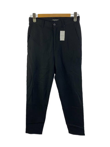 【中古】JUNYA WATANABE COMME des GARCONS◆D/AD2004/テーパードスラックス/ボトム/S/ウール/BLK/JN-P059【メンズウェア】 【中古】JUNYA WATANABE COMME des GARCONS◆D/AD2004/テーパードスラックス/ボトム/S/ウール/BLK/JN-P059【メンズウェア】