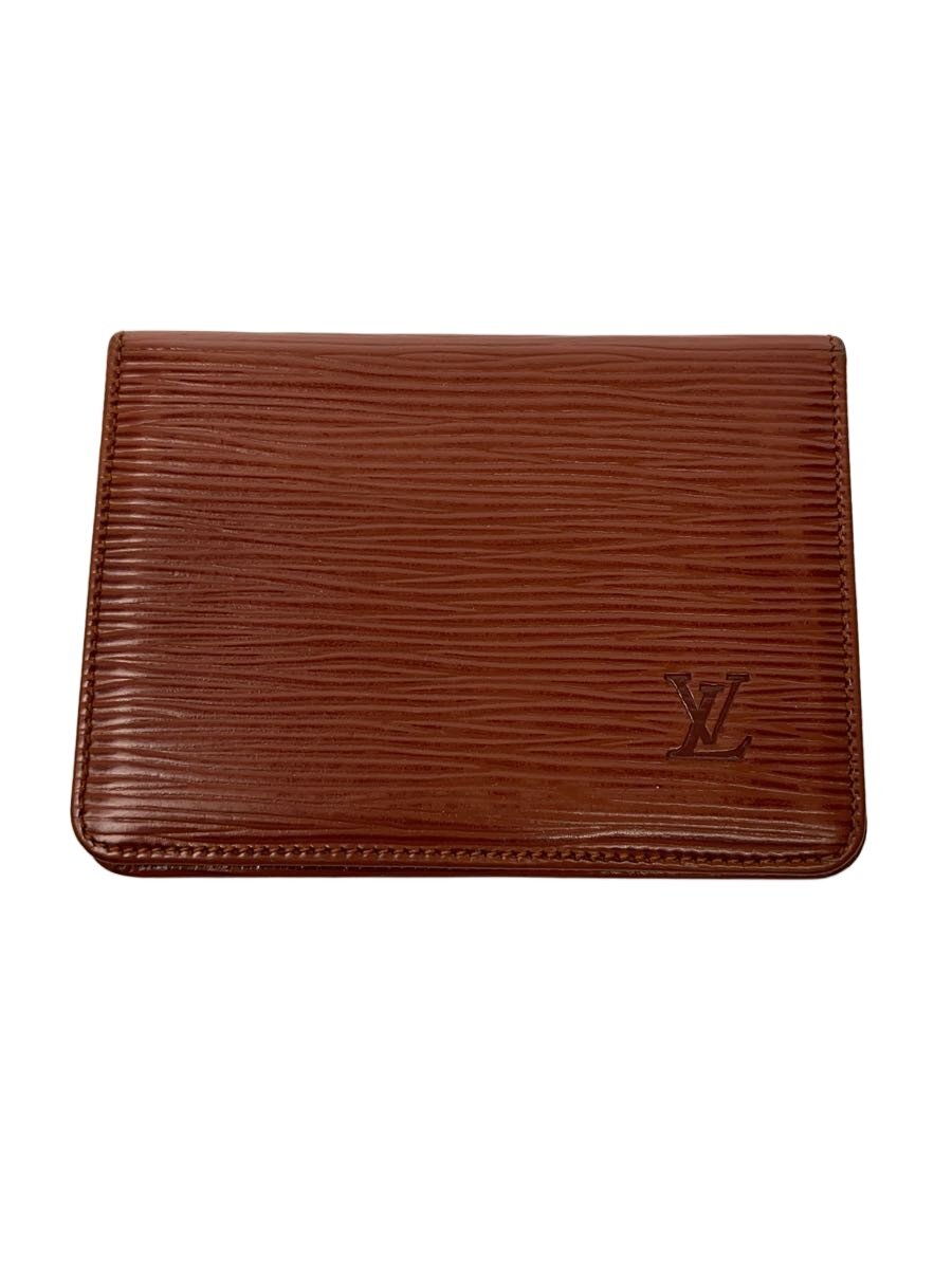 【中古】LOUIS VUITTON◆ポルト・2カル�