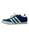 【中古】adidas◆ローカットスニーカー/27.5cm/NVY/スウェード/019332【シューズ】(4)