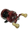 【中古】Abu Garcia◆アンバサダー1500C/RED/ベイトリール【スポーツ】