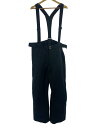 【中古】DESCENTE◆ウェアー/--/BLK/dwmwjd74【スポーツ】