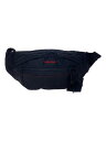 【中古】BRIEFING◆SLASH S MW GENII/ウエストバッグ/ナイロン/BLK/BRA233L28//【バッグ】(4)