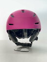 【中古】GIRO◆ウインタースポーツその他/PNK/EN-1077/ジロ/ピンク/M/ヘルメット/アウトドア【スポーツ】