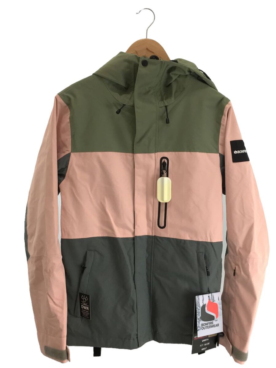 【中古】Bonfire◆ウェアー/XS/PNK//【スポーツ】