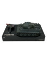 【中古】TOKYO MARUI◆RC バトルタンク/TIGER I/ラジコン/ミリタリー【ホビー】