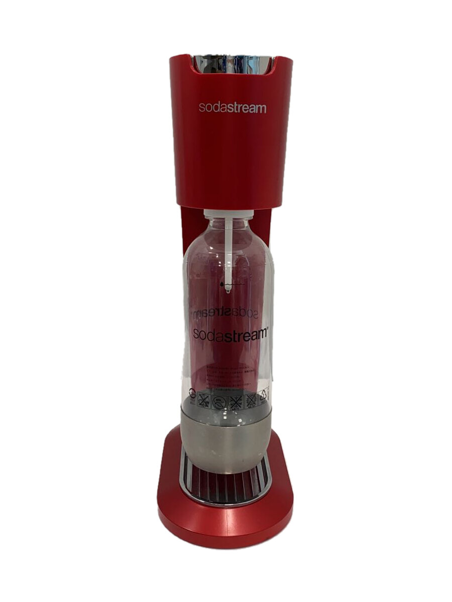 sodastream GENESIS DELUXE レッド 楽天市場】sodastream genesis deluxe redの通販