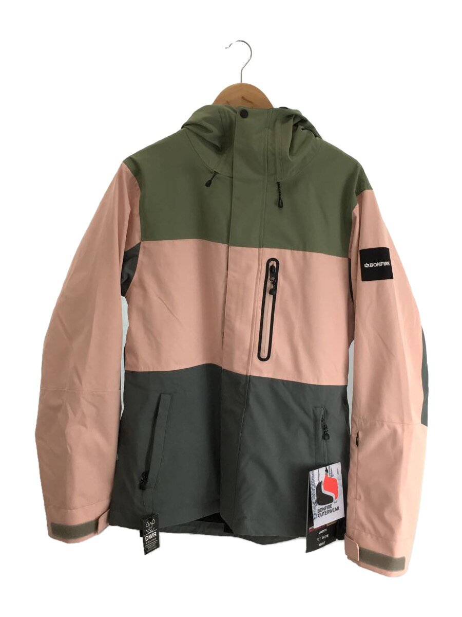 【中古】Bonfire◆ウェアー/S/PNK//【スポーツ】