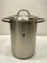 【中古】Zwilling J.A. Henckels◆鍋/SLV/40990-005【キッチン用品】