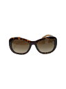 【中古】BURBERRY◆サングラス/ブラウン/レディース/B4189...(4)