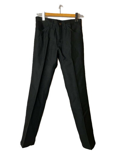 【中古】WRANGLER◆Western Wrancher Dress Jean/メキシコ製/30/ポリエステル/BLK/82BK【メンズウェア】 【中古】WRANGLER◆Western Wrancher Dress Jean/メキシコ製/30/ポリエステル/BLK/82BK【メンズウェア】