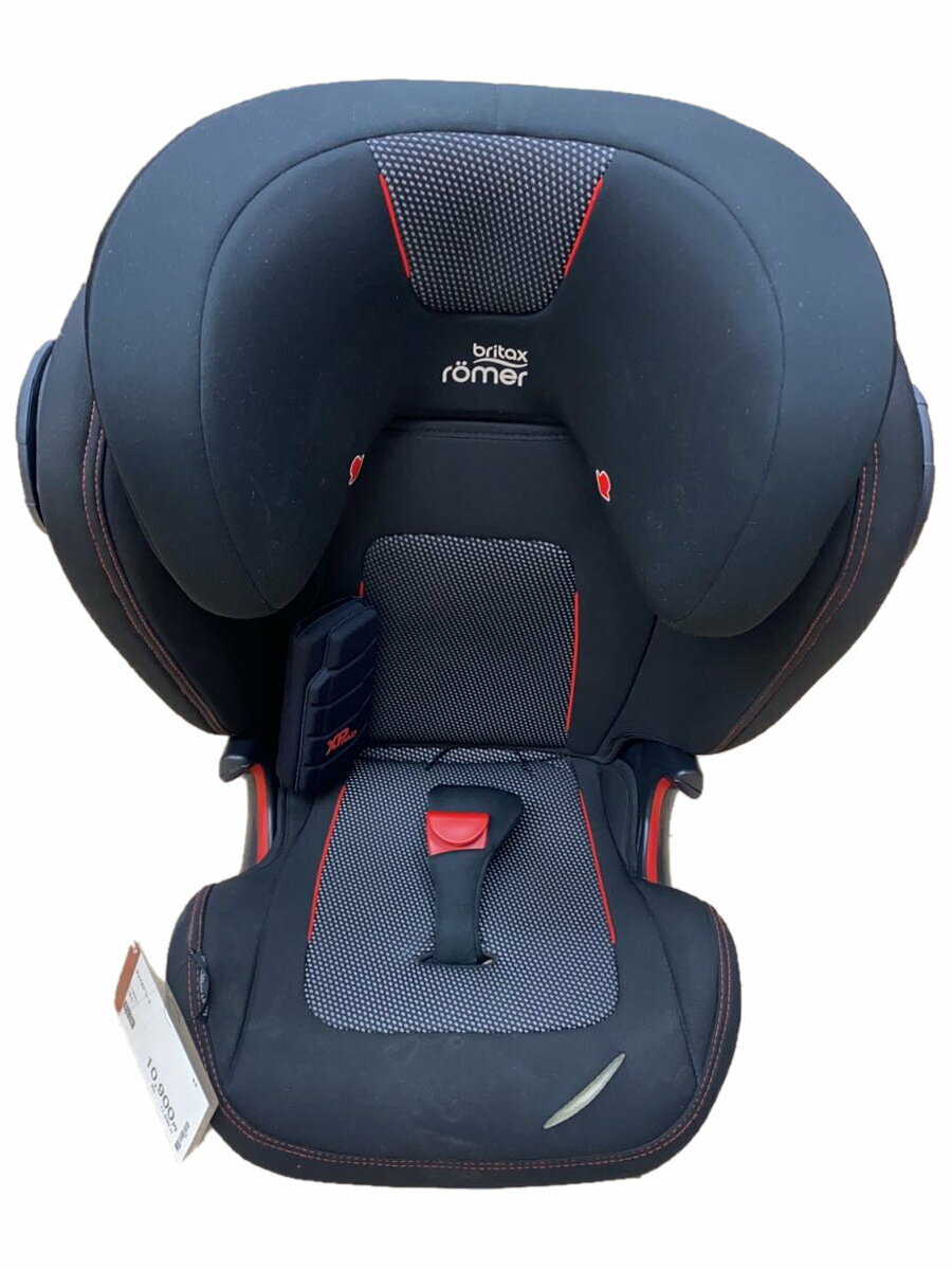 【中古】britax◆ISOFIX固定/チャイルドシート/BLK/インナーパット無/20000030364【キッズ】