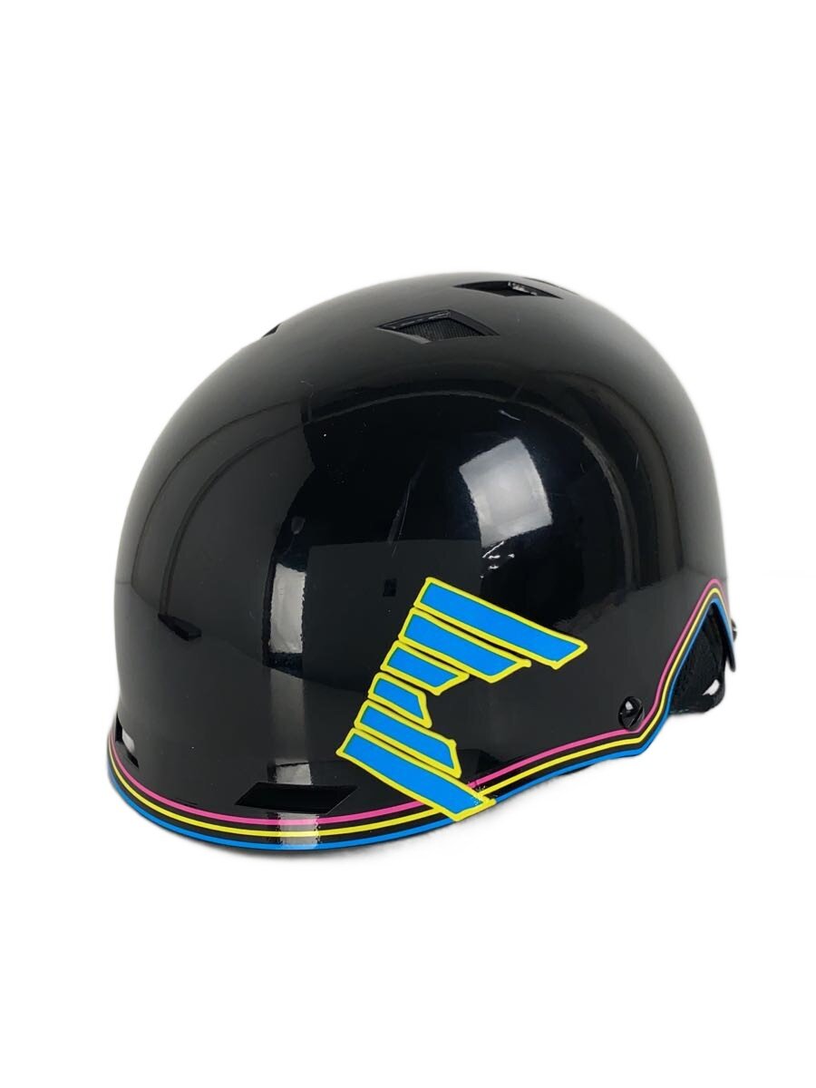 【中古】SHRED/ヘルメット/ブラック【スポーツ】