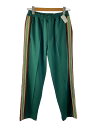 【中古】Sasquatchfabrix.◆ボトム/S/ポリエステル/GRN/22aw-pa9-020【メンズウェア】