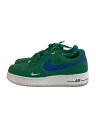 【中古】NIKE◆Air Force 1 Low /27cm/GRN/dq7658-300/40th Anniversary【シューズ】