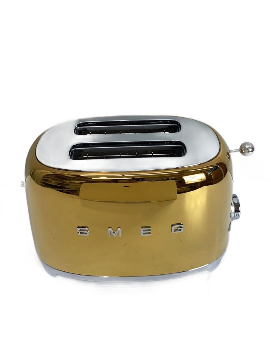 【中古】SMEG◆トースター/TSF01GOJP//【家電・ビジュアル・オーディオ】