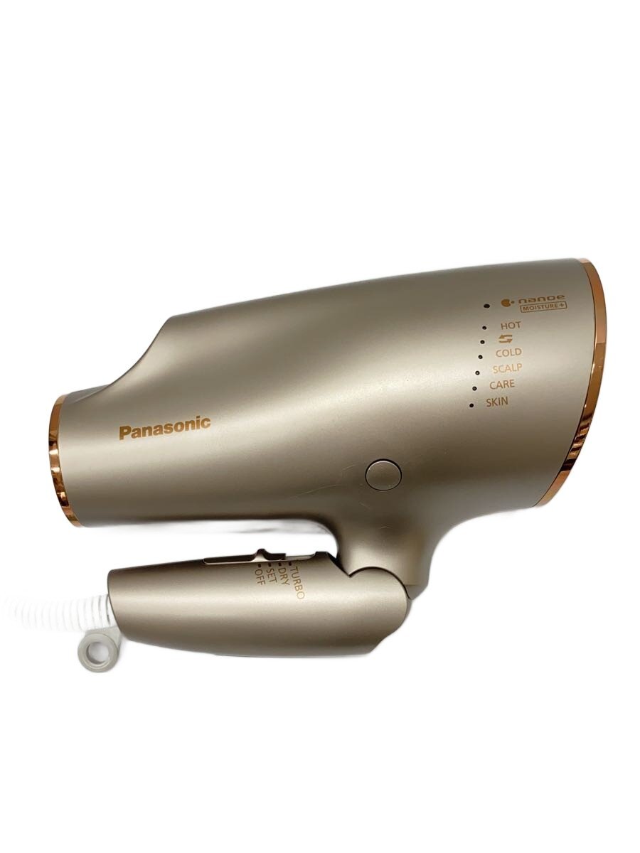 【中古】Panasonic◆ドライヤー・ヘアアイロン ナノケアEH-NA0E-H【家電・ビジュアル・オーディオ】