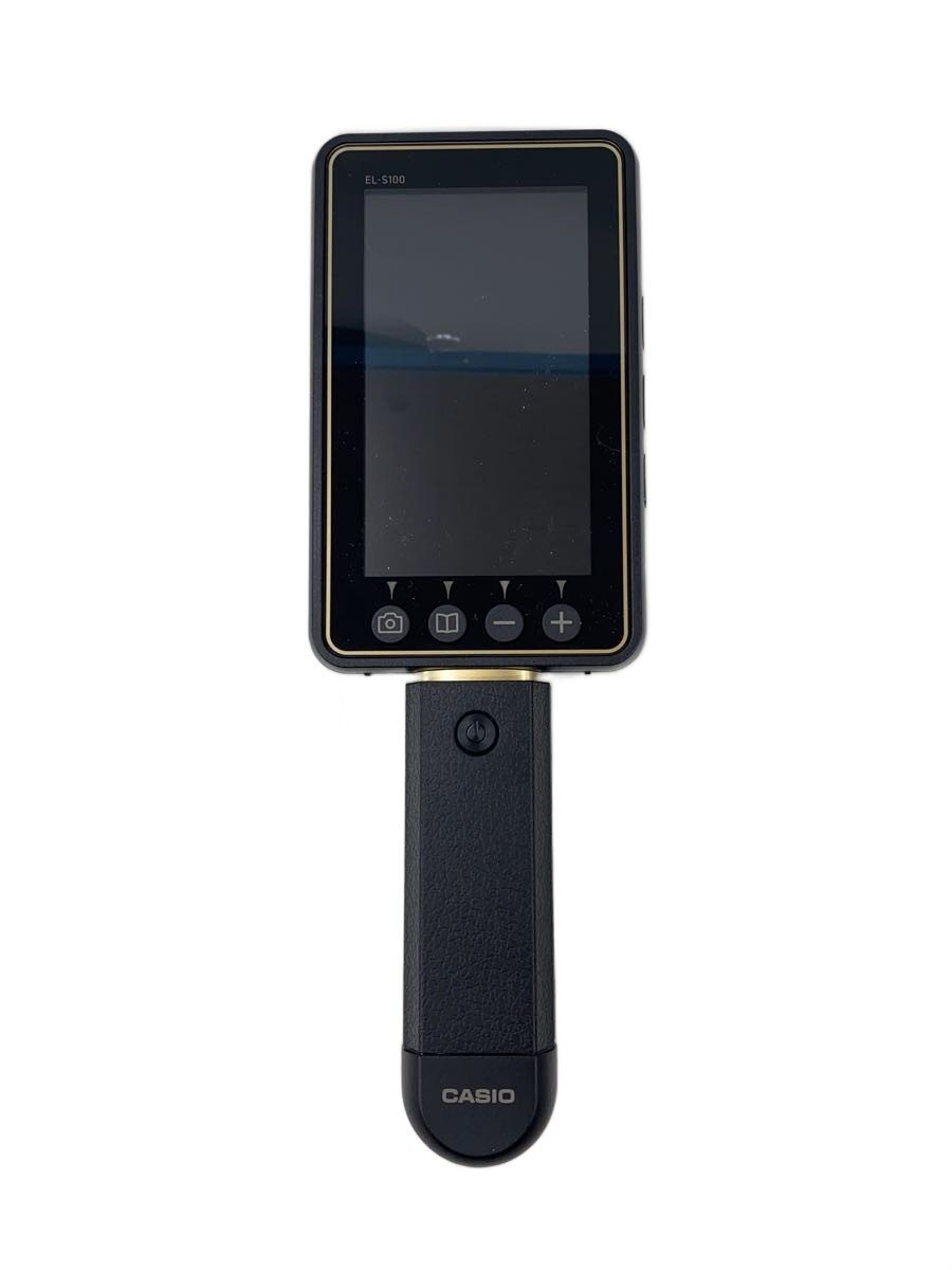【中古】CASIO◆ビジュアルその他/EL-S100【家電・ビジュアル・オーディオ】