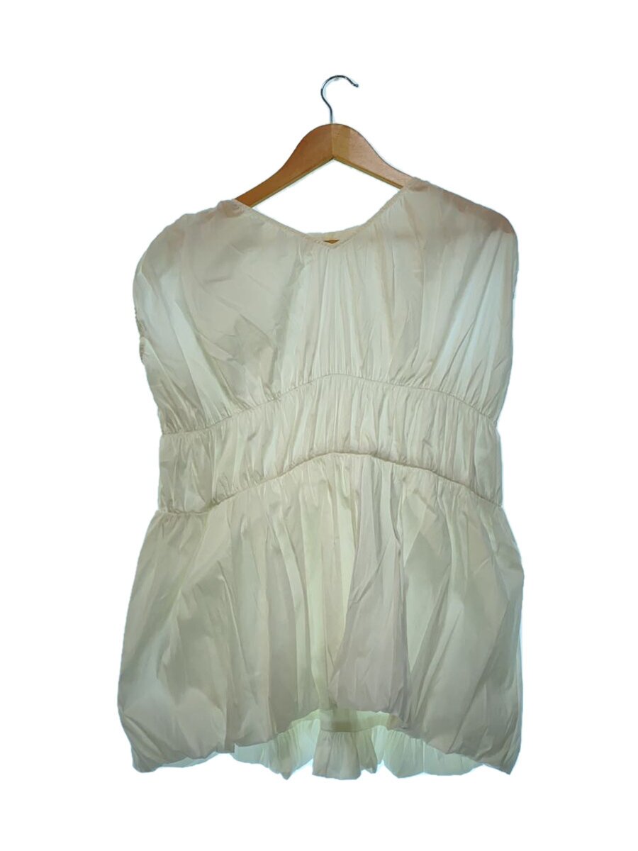 【中古】Mila Owen◆ノースリーブブラウス/0/コットン/WHT/09WFB201129//【レディースウェア】 jumblestore-37747860 2nd STREET 楽天市場店 パッケージ画像