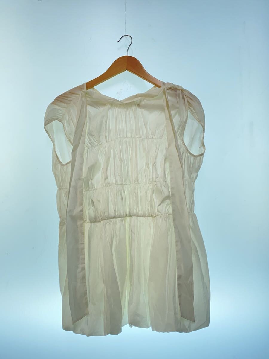 【中古】Mila Owen◆ノースリーブブラウス/0/コットン/WHT/09WFB201129//【レディースウェア】 jumblestore-37747860 2nd STREET 楽天市場店 サンプル画像2