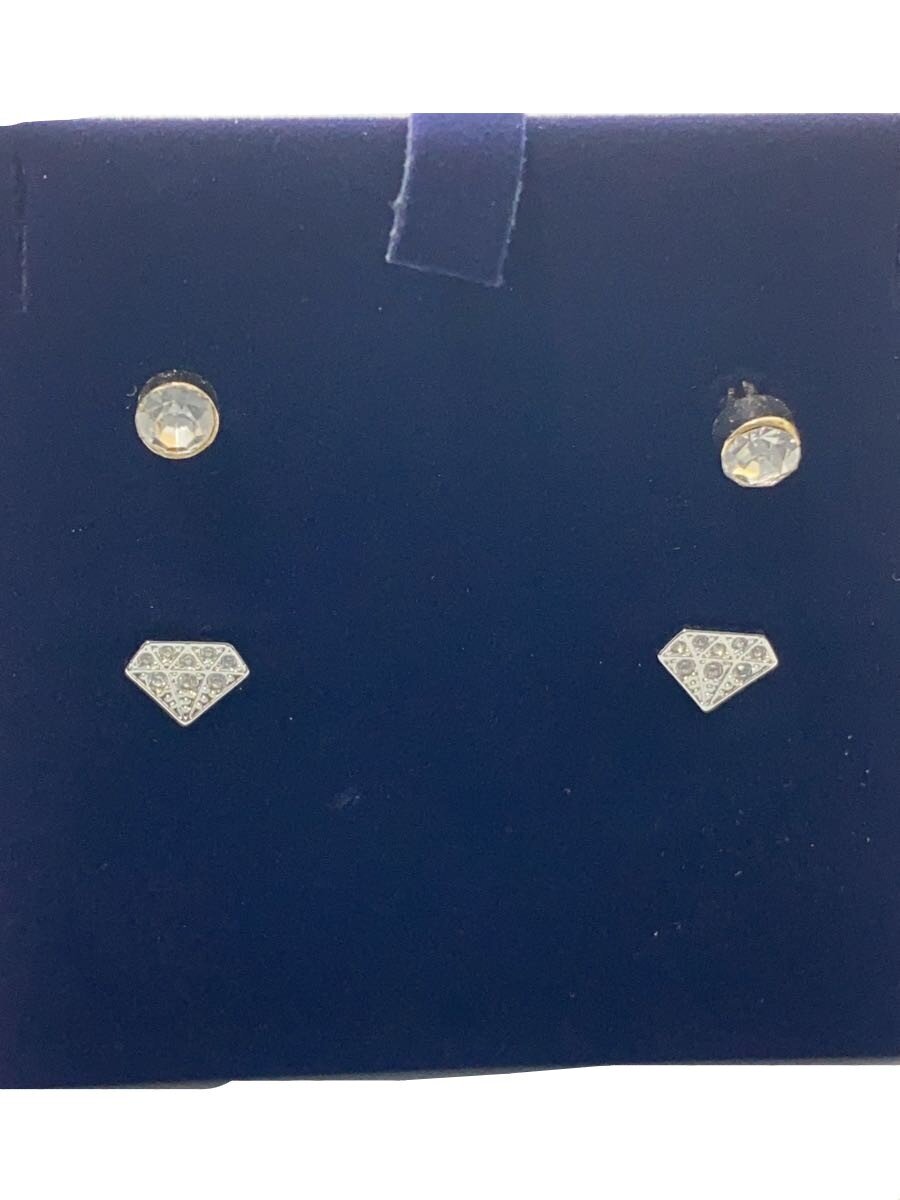 【ブランド】Swarovski 【ブランドカナ】スワロフスキー 【型番】 【程度】B 【サイズ】 【メインカラー】 【素材・生地】その他 【キーワード】　　 2025/08/31 セカンドストリート倉敷笹沖店【2051】【中古】Swarovski◆ピアス/--/レディース【服飾雑貨他】 ブランド Swarovski 型番 カラー 柄 素材・生地 その他>色・素材について サイズ >サイズ表示について 実寸（cm） 【ピアス】 トップ縦：0.6 / トップ横：0.8 / ポスト：1 【その他】 その他サイズ：縦、横:0.5 ポスト:1.1 商品は　セカンドストリート倉敷笹沖店の店頭にて販売しております。商品に関するお問合わせは、お電話(TEL:086-435-7033)にて、問合わせ番号：2320514270644をお伝えください。 配送方法やお支払い方法に関するお問い合わせは、サポートセンターまでご連絡をお願いします。 ※お電話の対応は営業時間内のみとなります。お問い合わせフォームでお問い合わせの際はご注文番号をご記入下さい