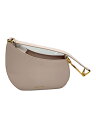 【中古】CHARLES&KEITH◆アシメトリカル/トートバッグ/レザー/PNK/無地【バッグ】