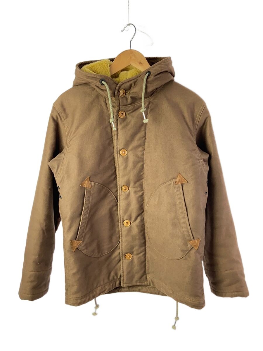 COLIMBO◆OBSERVER PARKA/38/--/BRW/NAF10134