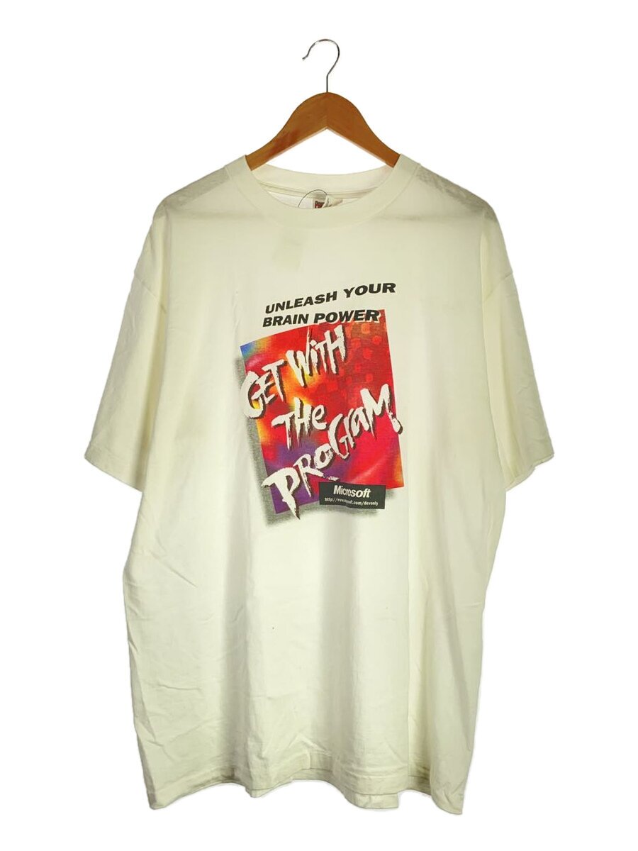 powerpro/Tシャツ/--/コットン/WHT//