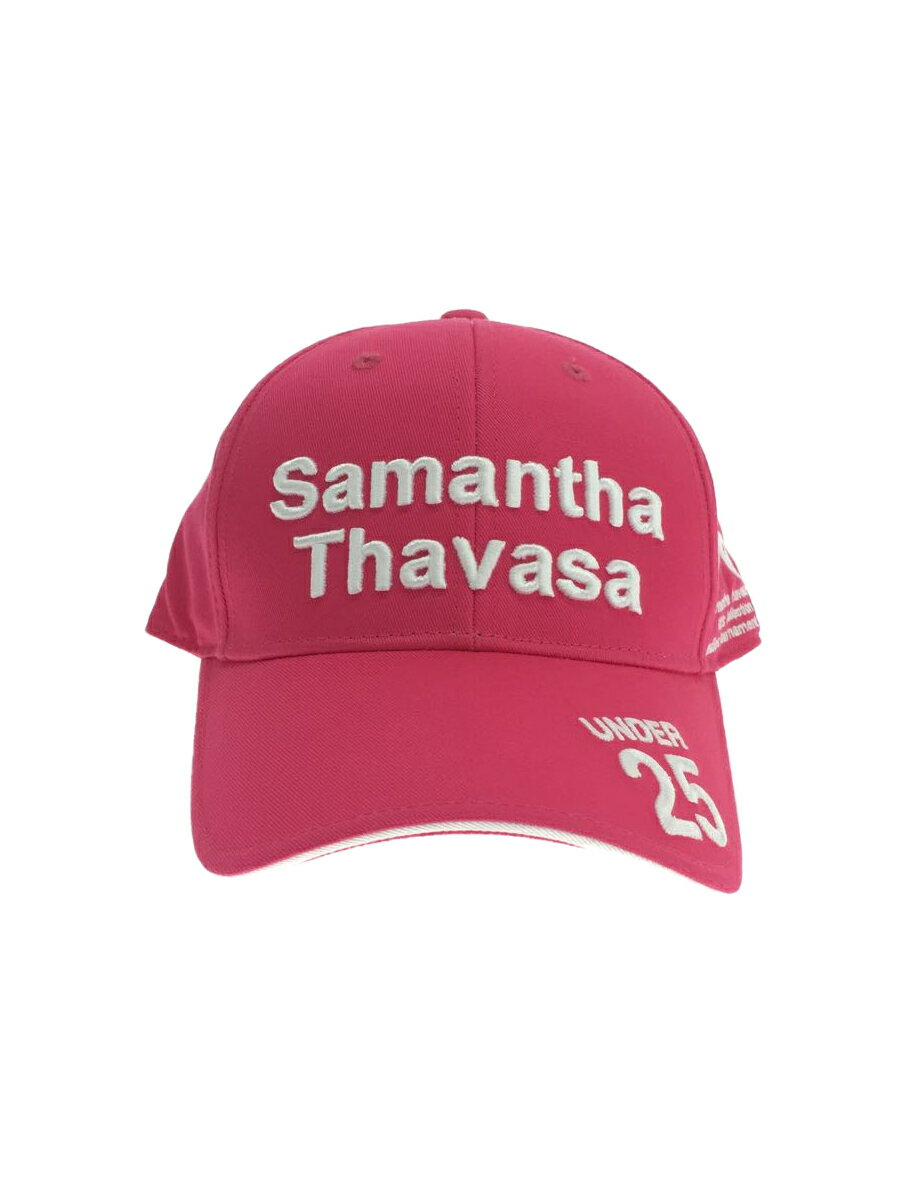 【中古】Samantha Thavasa◆キャップ/FREE