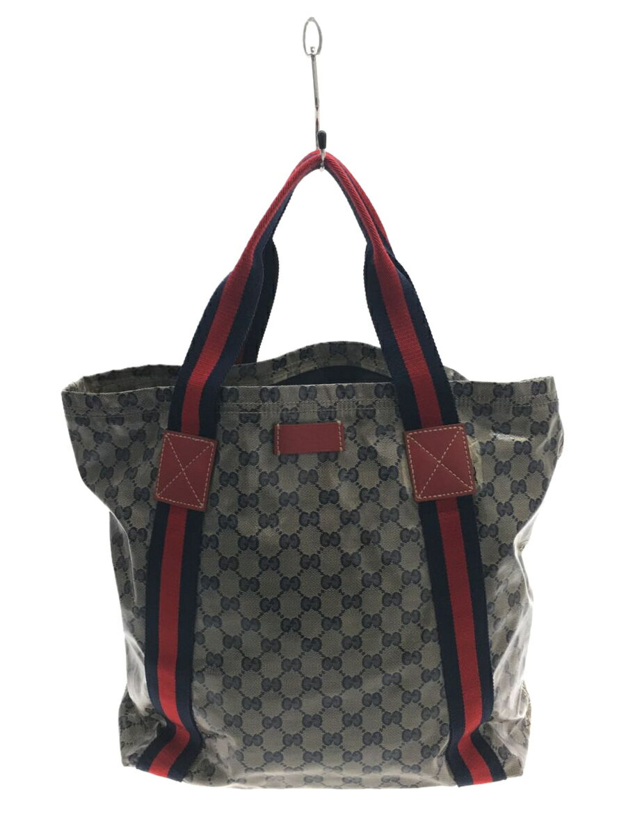 【ブランド】GUCCI【ブランドカナ】グッチ【型番】【程度】D【サイズ】【メインカラー】カーキ【素材・生地】PVC（ビニール）【キーワード】　　2023/05/25セカンドストリート立川栄町店 【2592】【中古】GUCCI◆クリスタルトートバッグ/PVC/KHKブランドGUCCI型番カラーカーキ柄総柄素材・生地PVC（ビニール）>色・素材についてサイズ>サイズ表示について実寸【バッグ】 持ち手：46 / マチ：13 / 高さ：32 / 幅：33-43 【その他】 その他サイズ：/商品は　セカンドストリート立川栄町店の店頭にて販売しております。商品に関するお問合わせは、お電話(TEL:042-538-1530)にて、問合わせ番号：2325921497066をお伝えください。配送方法やお支払い方法に関するお問い合わせは、サポートセンターまでご連絡をお願いします。※お電話の対応は営業時間内のみとなります。お問い合わせフォームでお問い合わせの際はご注文番号をご記入下さいこの商品に関する出品店舗からのコメント汚れ・コーティング剥がれがございます。使用感がございますが、ご使用には差し支えない程度です。店頭でも販売中の為、掲載時とコンディションが異なる場合がございます。詳細につきましてはお手数ではございますが、店舗までお問い合わせください。