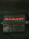 【中古】MAMMUT◆マムート/MATRIX Polo Shirt/ポロシャツ/XS/コットン/ブラック/黒/1017-00400//【メンズウェア】