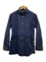 【中古】L.L.Bean◆コート/S/ポリエステル/NVY/無地/0BCT8【レディースウェア】(4)