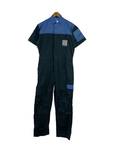 【中古】BOSCH◆オーバーオール/LL/コットン/グレー【メンズウェア】 【中古】BOSCH◆オーバーオール/LL/コットン/グレー【メンズウェア】