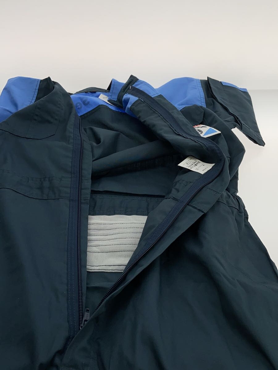 【中古】BOSCH◆オーバーオール/LL/コットン/グレー【メンズウェア】