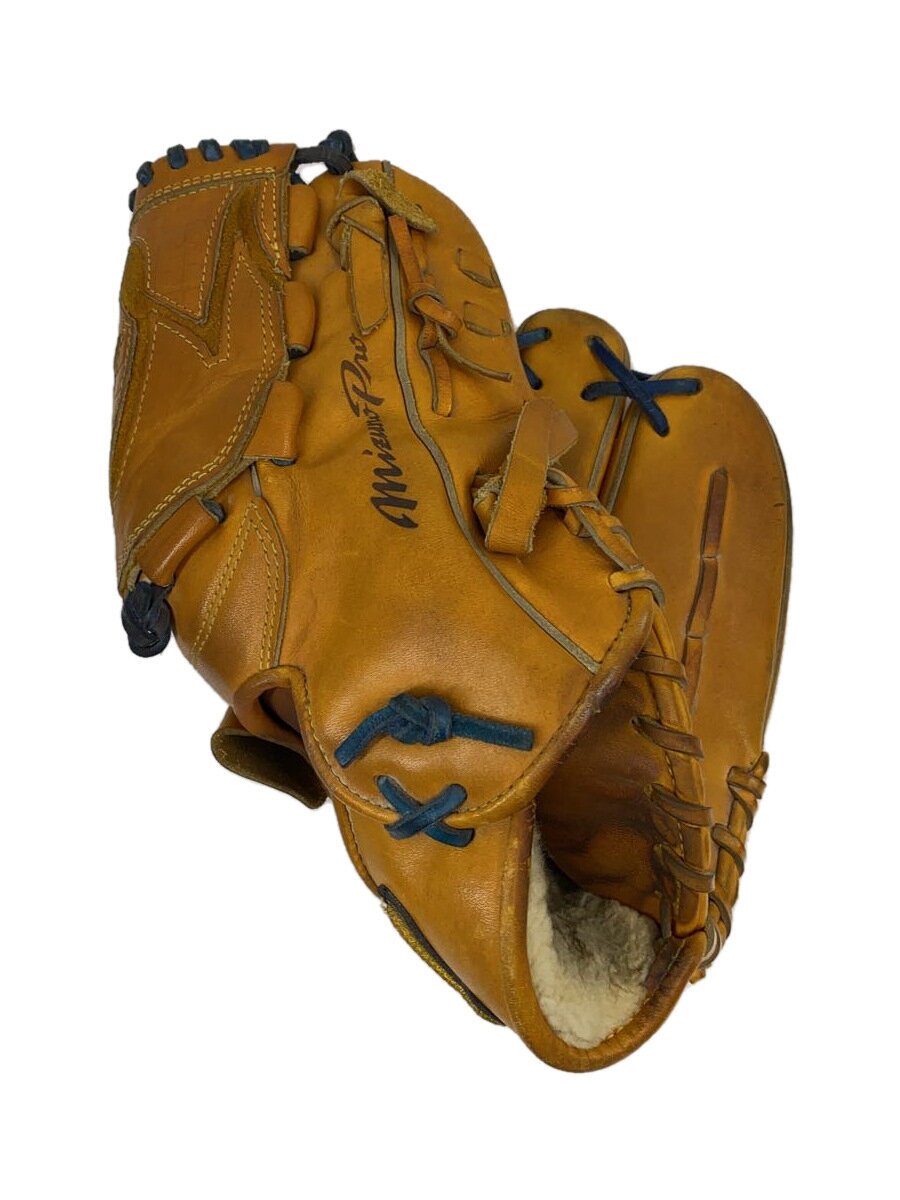 【中古】MIZUNO◆野球用品/右利き用/ORN【スポーツ】