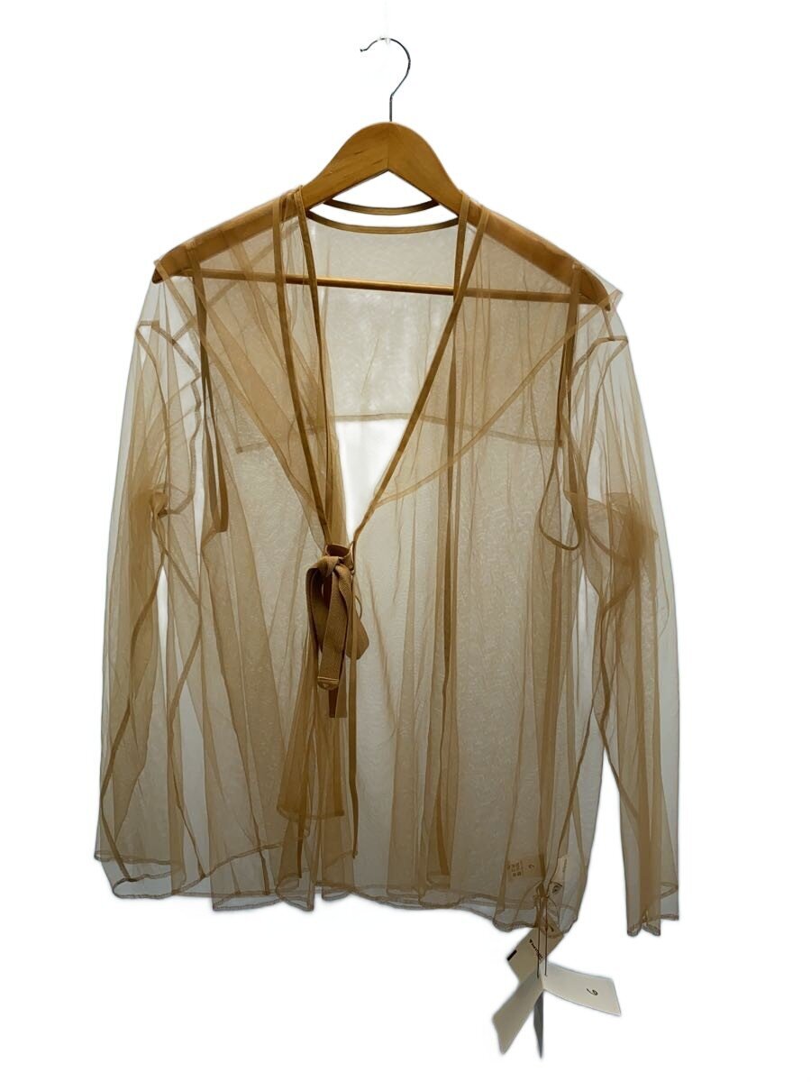 【中古】6(ROKU) BEAUTY & YOUTH UNITED ARROWS◆TULLE SAILOR COLLAR＆VEST/FREE/...