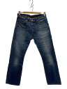 【中古】Levi’s Vintage Clothing◆ボトム/32/コットン/BLU/PC9-67505-0069//【メンズウェア】