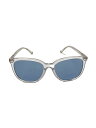 【中古】COACH◆サングラス/プラスチック/BLU/メンズ/hc83...(4)