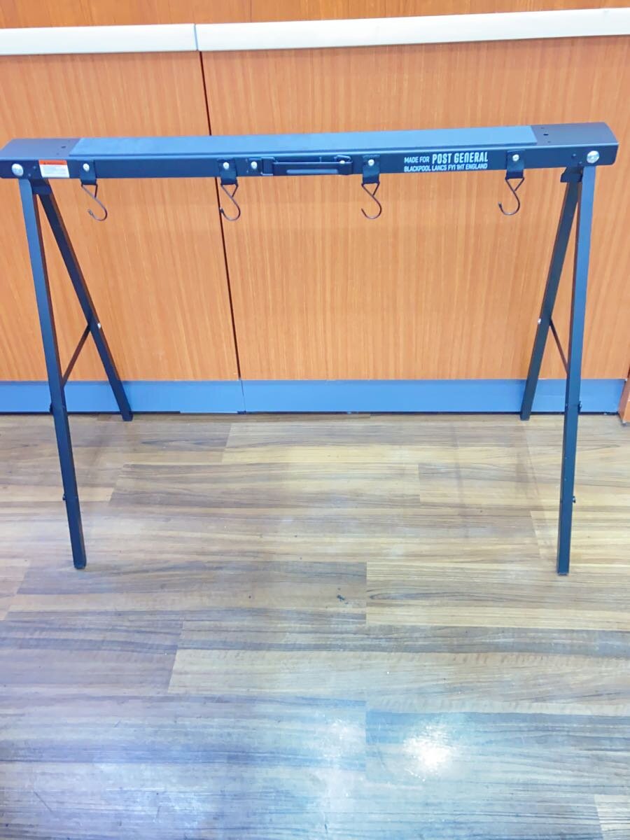 【中古】POSTGENERA/ハンギングラック/作業台【スポーツ】